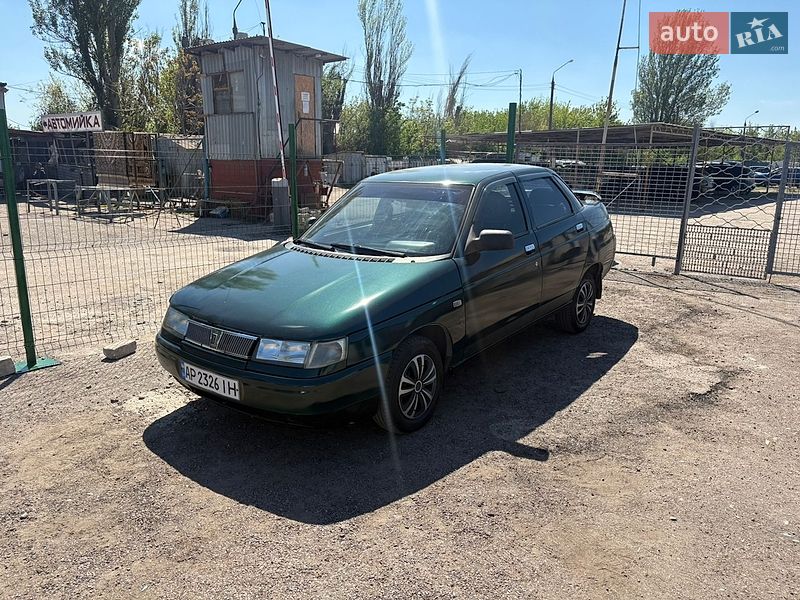 Седан ВАЗ / Lada 2110 2003 в Запорожье