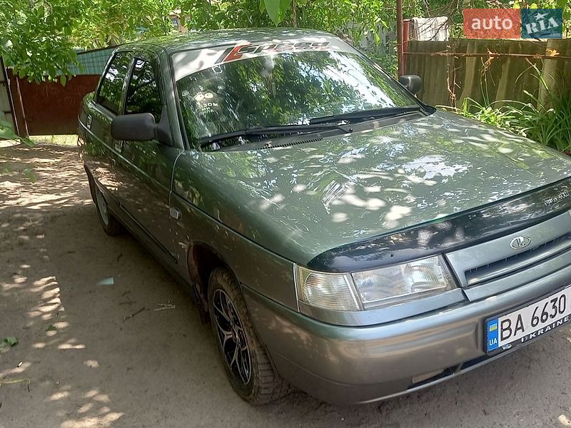 Седан ВАЗ / Lada 2110 2006 в Кропивницком