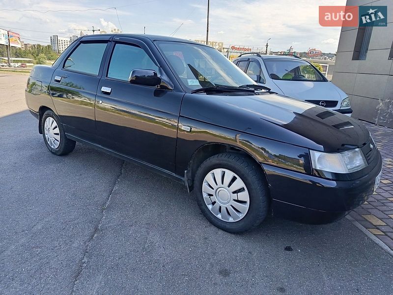 Седан ВАЗ / Lada 2110 2007 в Кривом Роге