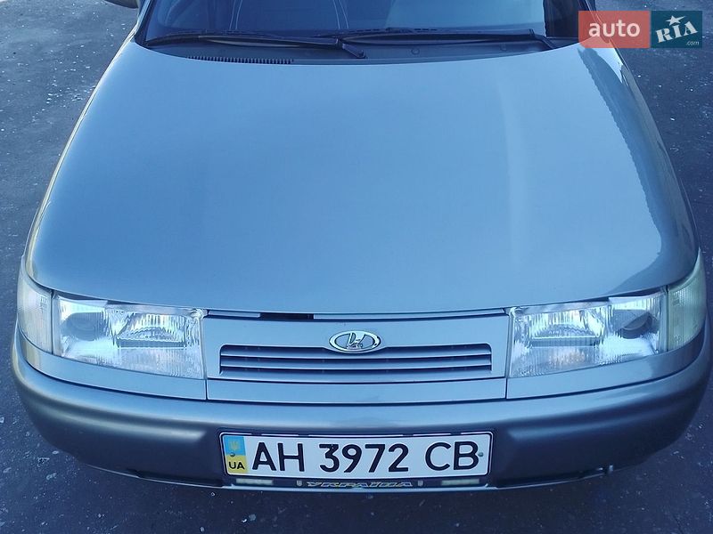 Седан ВАЗ / Lada 2110 2007 в Александровке (Краматорского района)