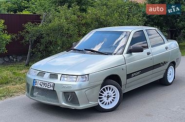 Седан ВАЗ / Lada 2110 2005 в Миргороде