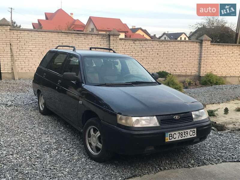 Универсал ВАЗ / Lada 2111 2009 в Львове Универсал ВАЗ / Lada 2111 2009 в Львове