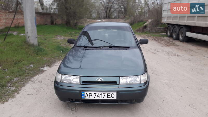 Хэтчбек ВАЗ / Lada 2112 2002 в Запорожье
