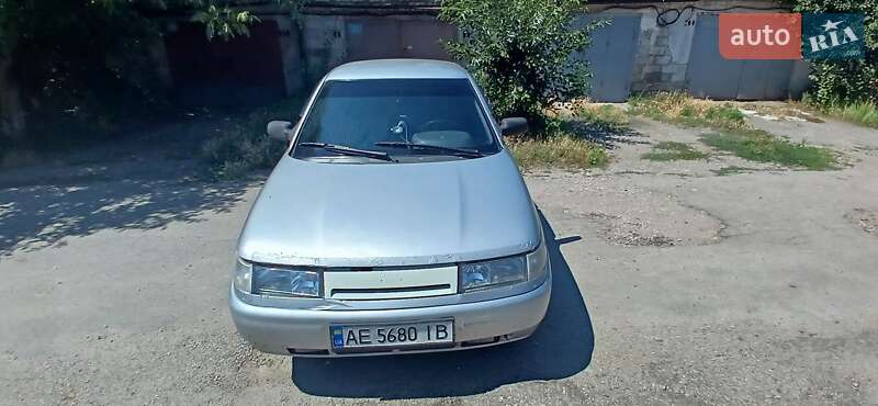 Хэтчбек ВАЗ / Lada 2112 2007 в Днепре