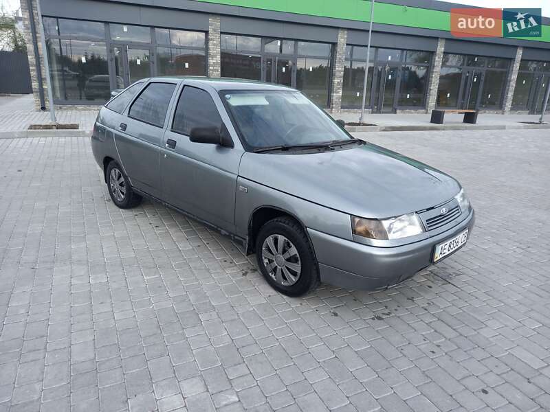 Хэтчбек ВАЗ / Lada 2112 2008 в Днепре