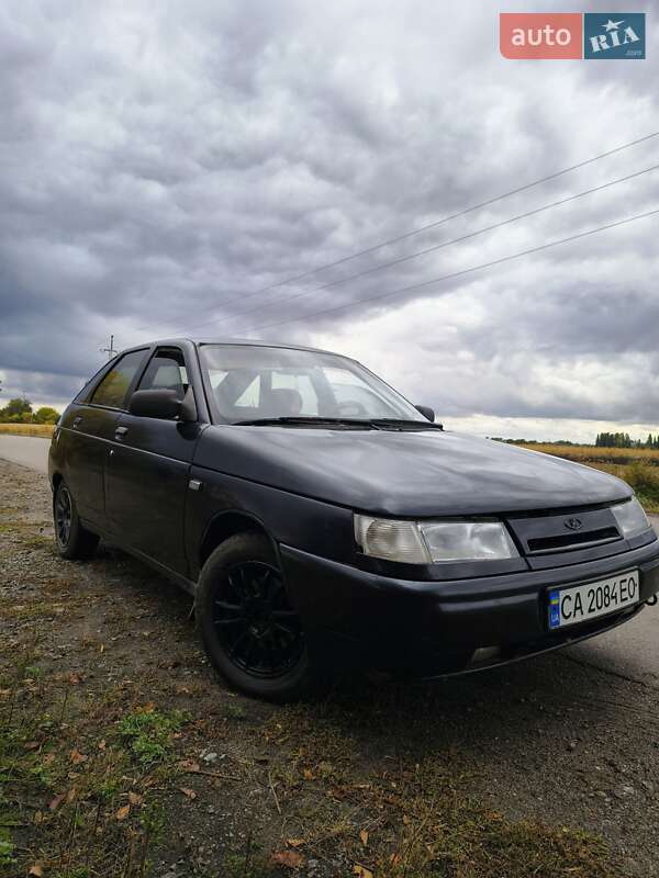 Хэтчбек ВАЗ / Lada 2112 2005 в Драбове Хэтчбек ВАЗ / Lada 2112 2005 в Драбове