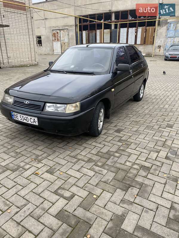 Хетчбек ВАЗ / Lada 2112 2007 в Херсоні