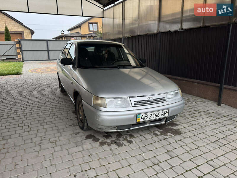 Хэтчбек ВАЗ / Lada 2112 2007 в Виннице