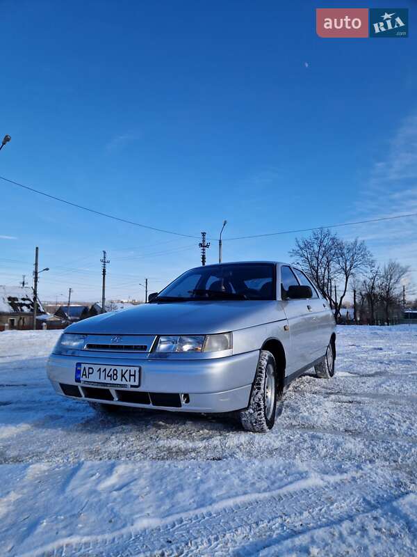 Хэтчбек ВАЗ / Lada 2112 2004 в Запорожье