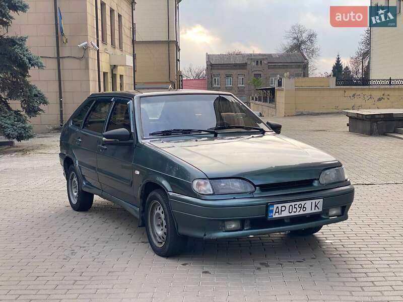 Хэтчбек ВАЗ / Lada 2114 Samara 2008 в Запорожье Хэтчбек ВАЗ / Lada 2114 Samara 2008 в Запорожье