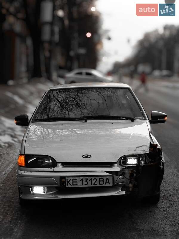 Хэтчбек ВАЗ / Lada 2114 Samara 2010 в Днепре Хэтчбек ВАЗ / Lada 2114 Samara 2010 в Днепре