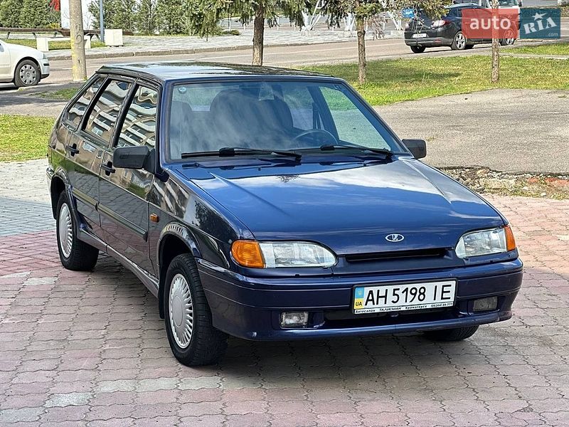Хэтчбек ВАЗ / Lada 2114 Samara 2013 в Николаеве