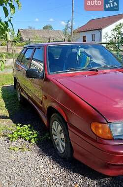 Хэтчбек ВАЗ / Lada 2114 Samara 2008 в Староконстантинове