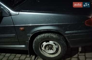 Седан ВАЗ / Lada 2115 Samara 2010 в Каменец-Подольском