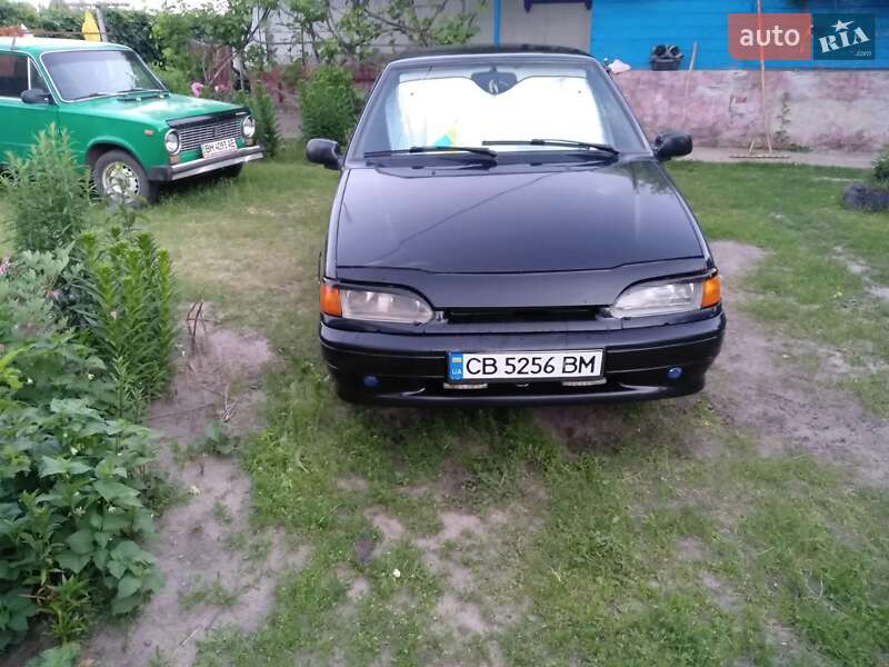 Седан ВАЗ / Lada 2115 Samara 2011 в Чернигове Седан ВАЗ / Lada 2115 Samara 2011 в Чернигове