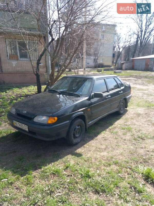 Седан ВАЗ / Lada 2115 Samara 2011 в Харькове Седан ВАЗ / Lada 2115 Samara 2011 в Харькове