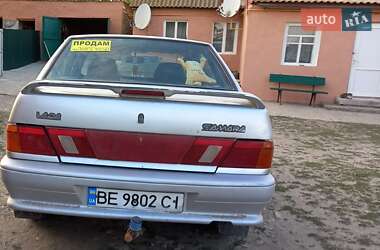 Седан ВАЗ / Lada 2115 Samara 2006 в Еланце
