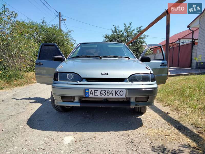 Седан ВАЗ / Lada 2115 Samara 2010 в Днепре