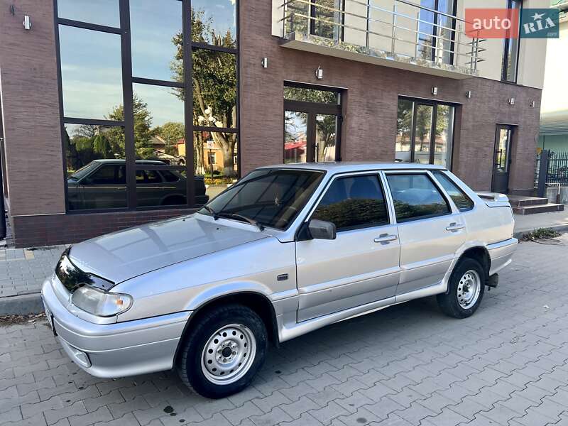 Седан ВАЗ / Lada 2115 Samara 2006 в Болехове