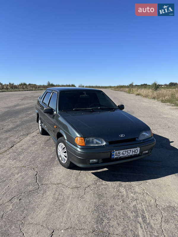 Седан ВАЗ / Lada 2115 Samara 2009 в Баре Седан ВАЗ / Lada 2115 Samara 2009 в Баре