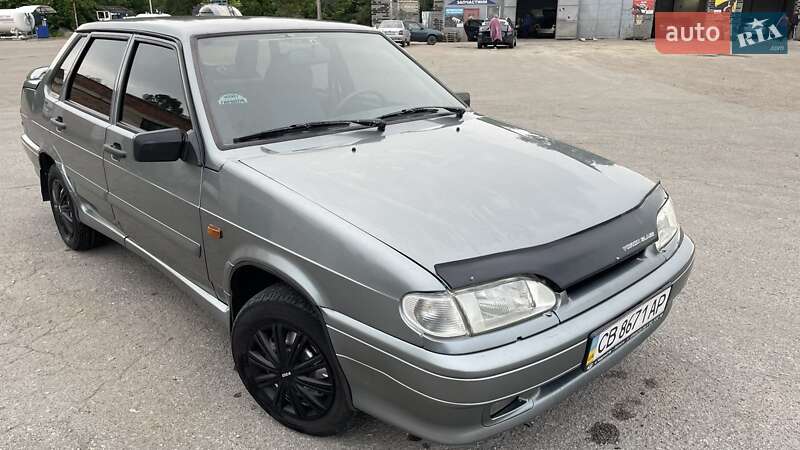 Седан ВАЗ / Lada 2115 Samara 2010 в Черняхове Седан ВАЗ / Lada 2115 Samara 2010 в Черняхове