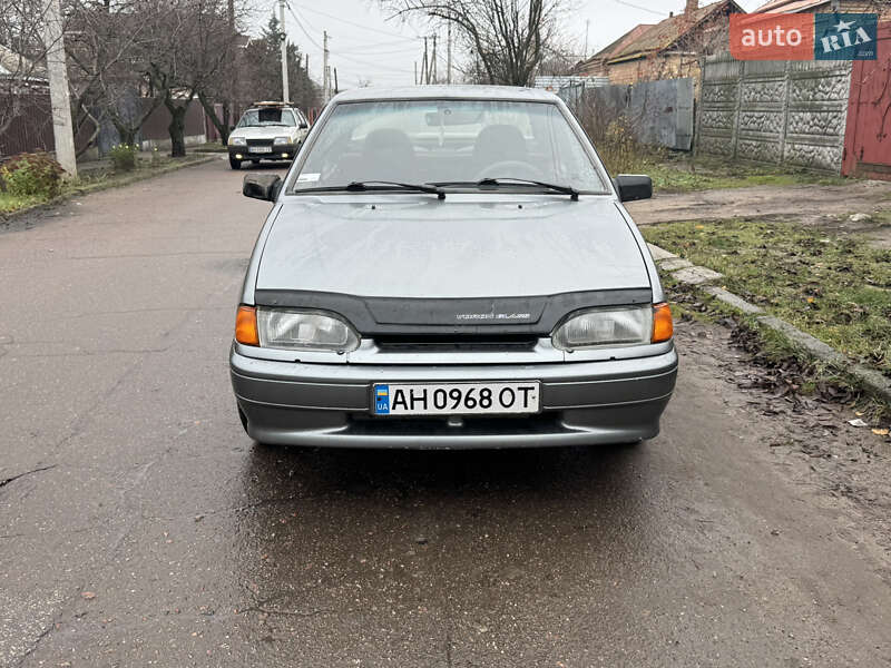 Седан ВАЗ / Lada 2115 Samara 2006 в Кропивницком