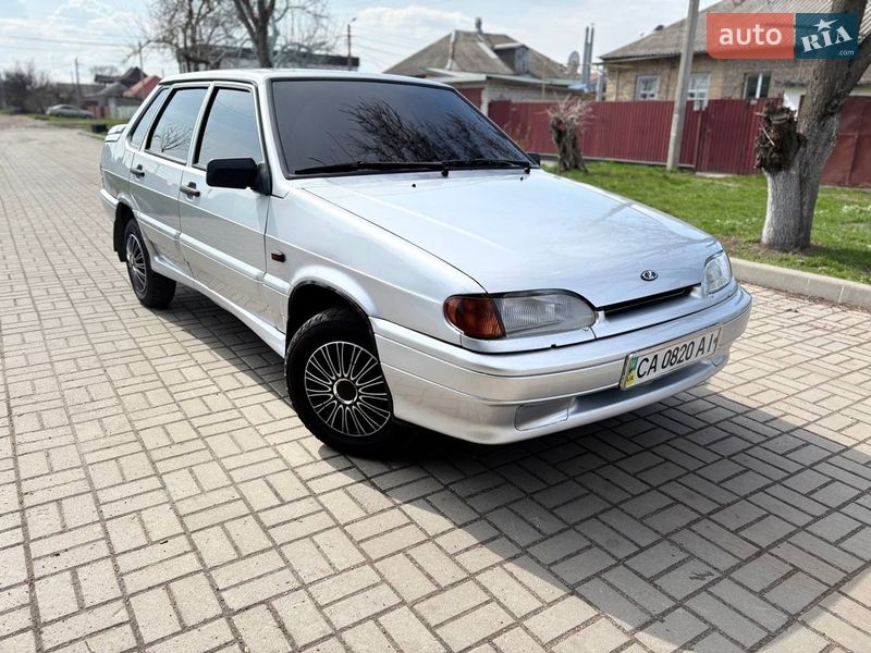 Седан ВАЗ / Lada 2115 Samara 2006 в Черкассах