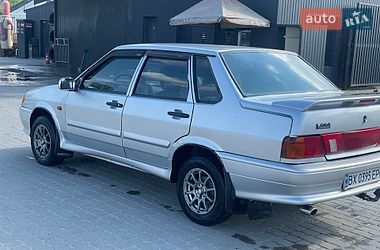 Седан ВАЗ / Lada 2115 Samara 2010 в Белогорье