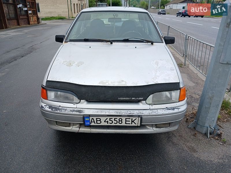 Седан ВАЗ / Lada 2115 Samara 2011 в Казатине