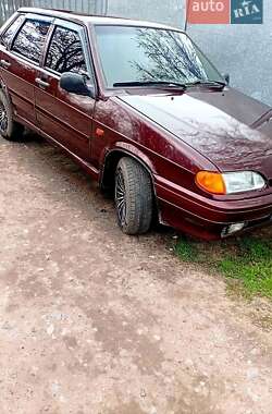 Седан ВАЗ / Lada 2115 Samara 2012 в Изюме