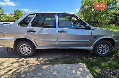 Седан ВАЗ / Lada 2115 Samara 2008 в Дунаевцах