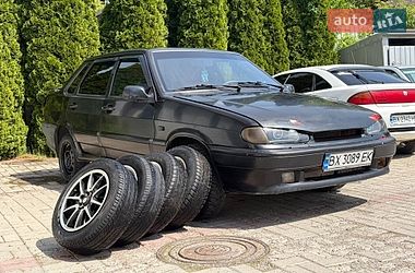 Седан ВАЗ / Lada 2115 Samara 2007 в Каменец-Подольском