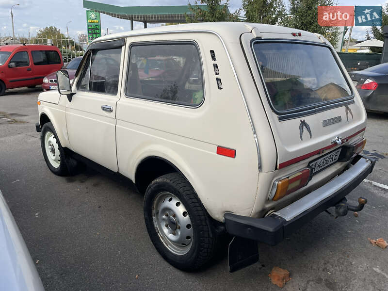 Внедорожник / Кроссовер ВАЗ / Lada 2121 Нива 1982 в Звенигородке Внедорожник / Кроссовер ВАЗ / Lada 2121 Нива 1982 в Звенигородке