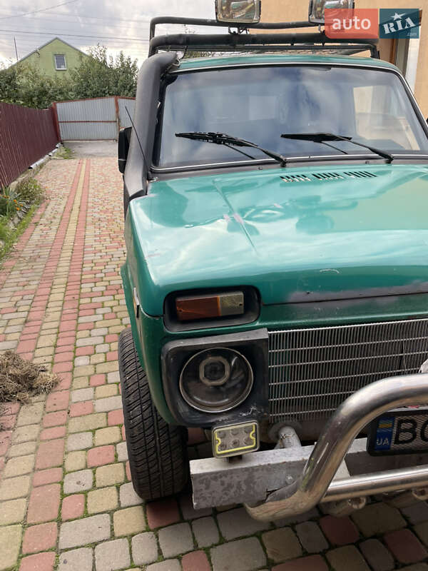 Внедорожник / Кроссовер ВАЗ / Lada 21213 Niva 2001 в Каменке-Бугской Внедорожник / Кроссовер ВАЗ / Lada 21213 Niva 2001 в Каменке-Бугской