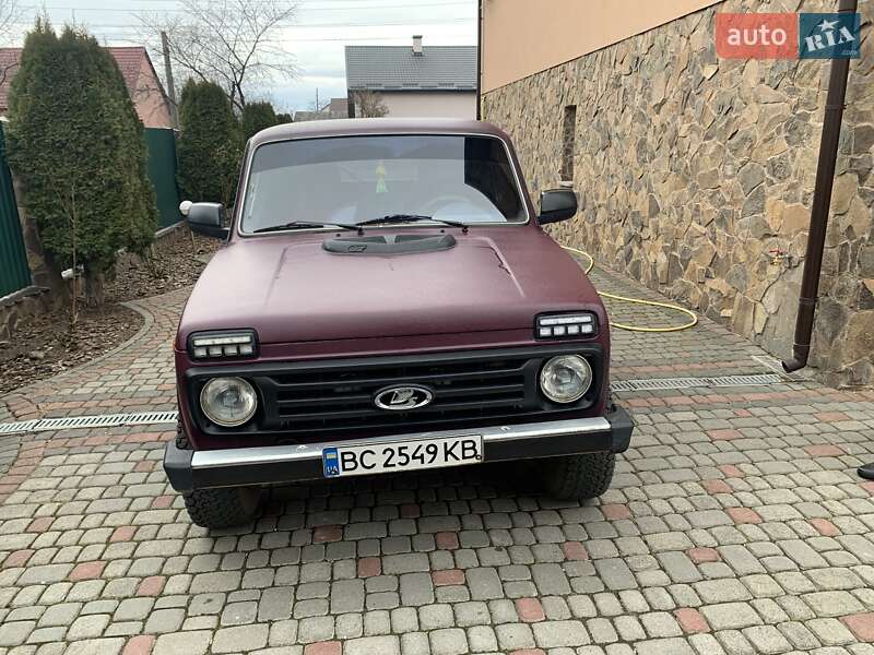 Универсал ВАЗ / Lada 21214 / 4x4 2006 в Львове Универсал ВАЗ / Lada 21214 / 4x4 2006 в Львове