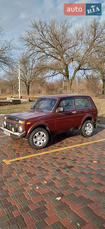 Внедорожник / Кроссовер ВАЗ / Lada 21214 / 4x4 2012 в Кропивницком
