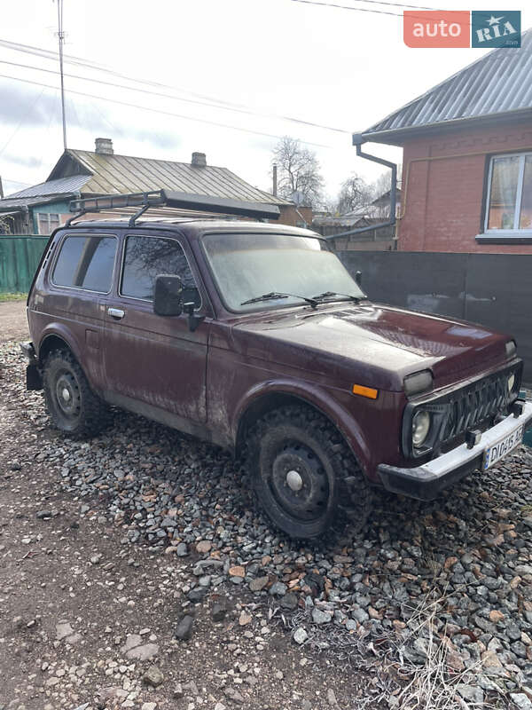 Внедорожник / Кроссовер ВАЗ / Lada 21214 / 4x4 2006 в Нежине