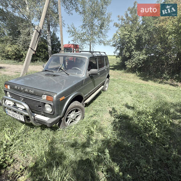 Внедорожник / Кроссовер ВАЗ / Lada 2131 Нива 2011 в Песочине