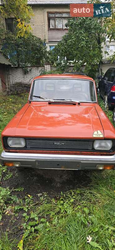 Седан Москвич/АЗЛК 2140 1987 в Умани Седан Москвич/АЗЛК 2140 1987 в Умани