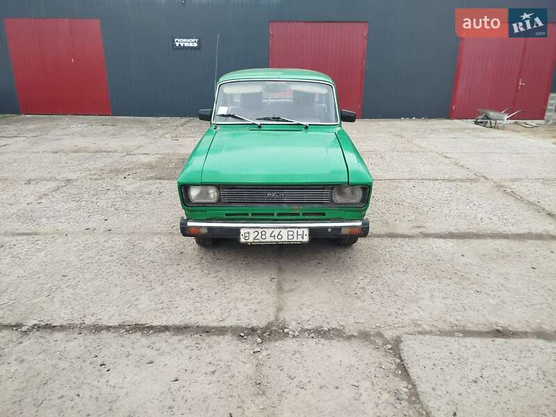Седан Москвич/АЗЛК 2140 1986 в Володимирі Седан Москвич/АЗЛК 2140 1986 в Володимирі