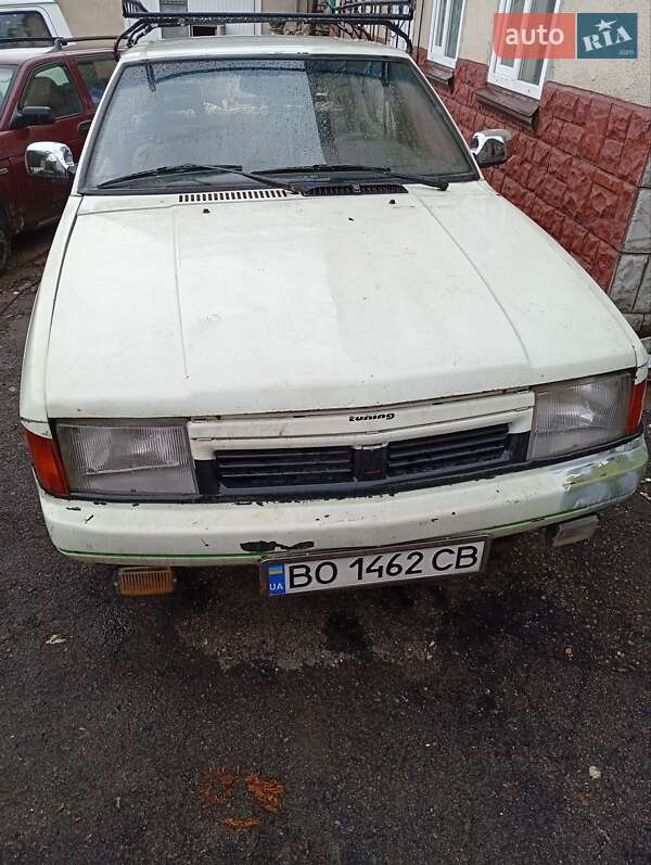 Хэтчбек Москвич/АЗЛК 2141 1992 в Зборове