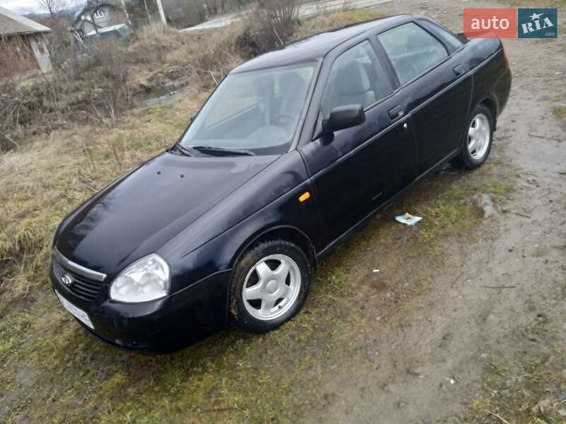 Седан ВАЗ / Lada 2170 Priora 2008 в Львове Седан ВАЗ / Lada 2170 Priora 2008 в Львове