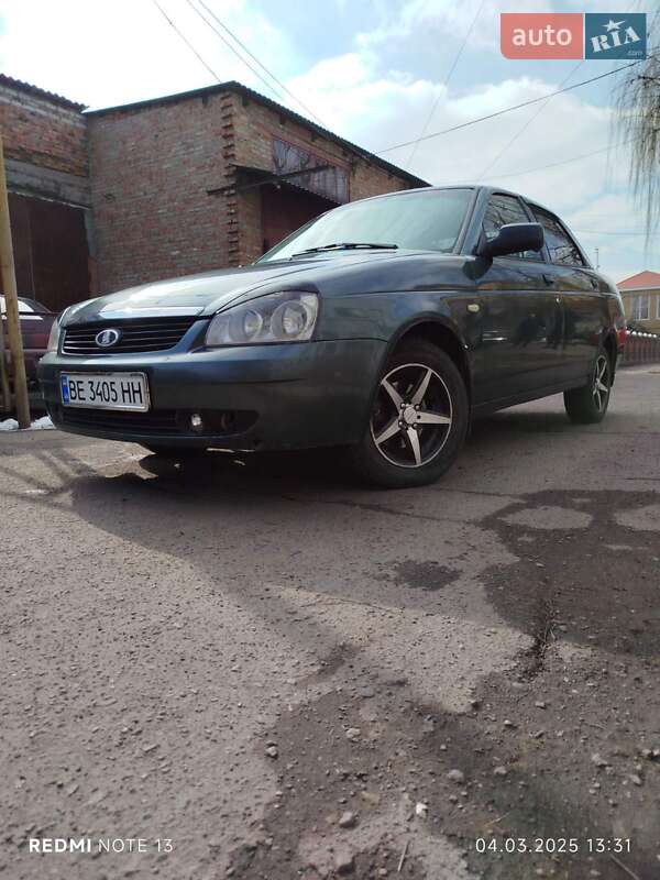 Седан ВАЗ / Lada 2170 Priora 2007 в Первомайске