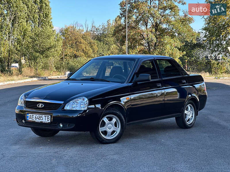 Седан ВАЗ / Lada 2170 Priora 2008 в Днепре