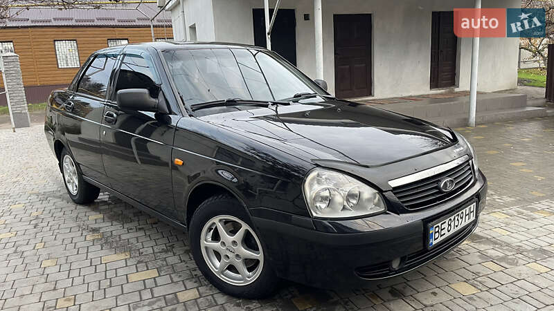 Седан ВАЗ / Lada 2170 Priora 2009 в Врадиевке