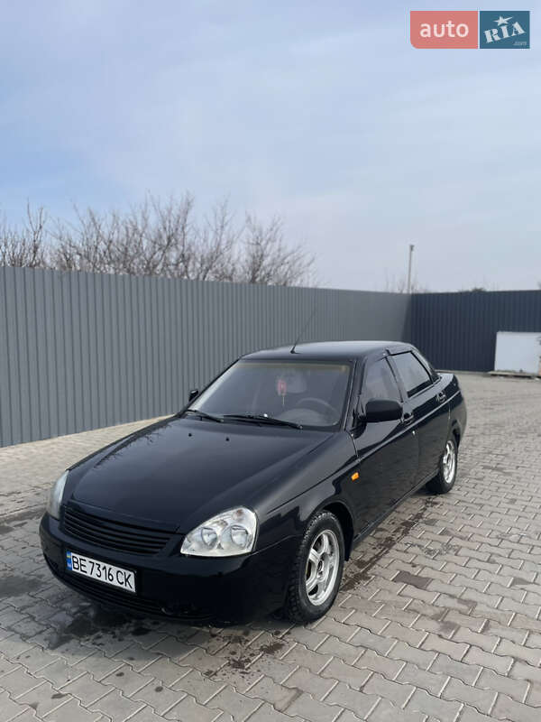 Седан ВАЗ / Lada 2170 Priora 2012 в Александровке