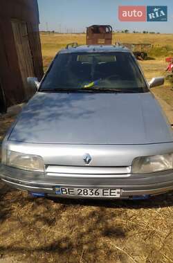 Универсал Renault 21 1993 в Снигиревке Универсал Renault 21 1993 в Снигиревке