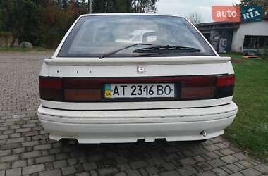 Хэтчбек Renault 21 1989 в Калуше