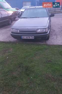 Универсал Renault 21 1991 в Броварах