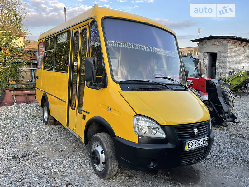 Микроавтобус БАЗ 2215 2006 в Каменец-Подольском